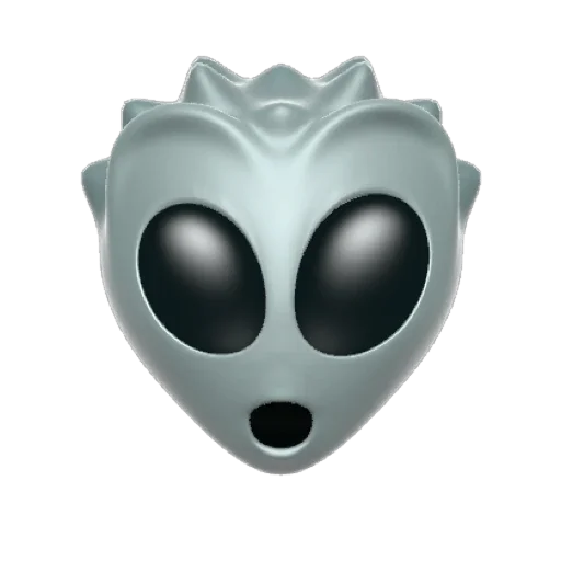 TikTok reaction face