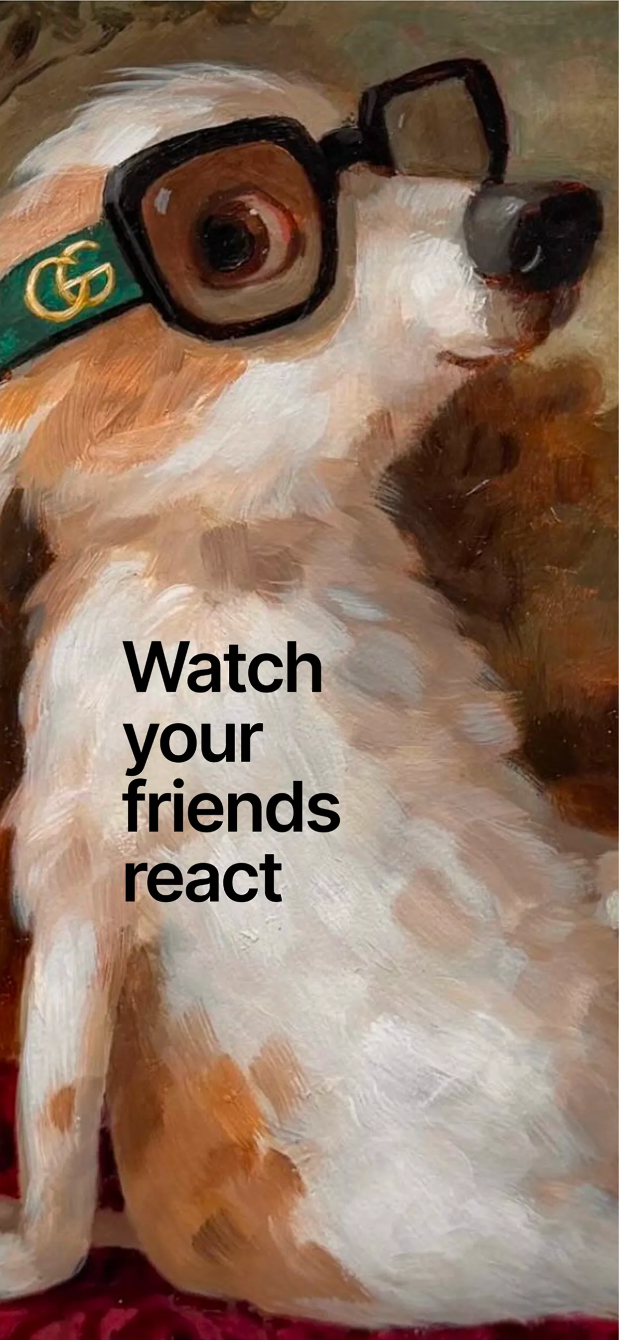 Wobble app - watch your friends react to TikToks and memes in real time